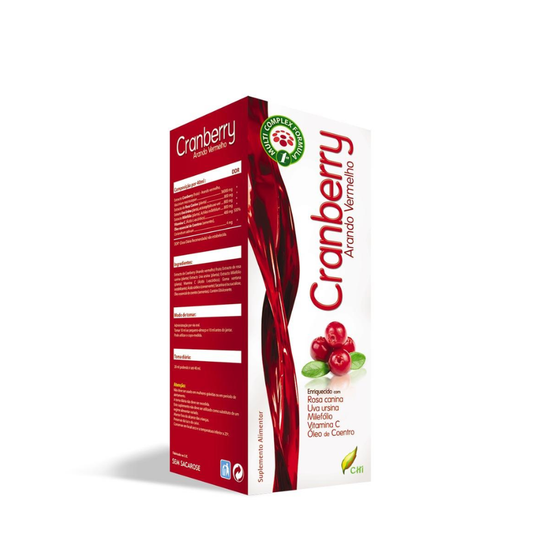 CHI Cranberry Syrup 250ml