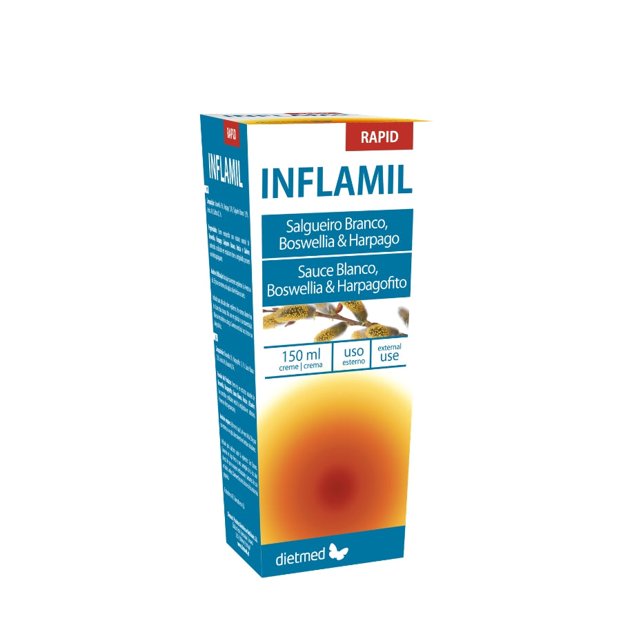 Inflamil Rapid Creme 150ml