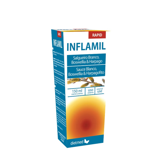 Inflamil Rapid Creme 150ml