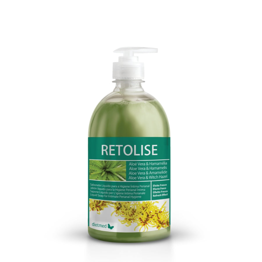 Retolise Higiene Intima 330ml