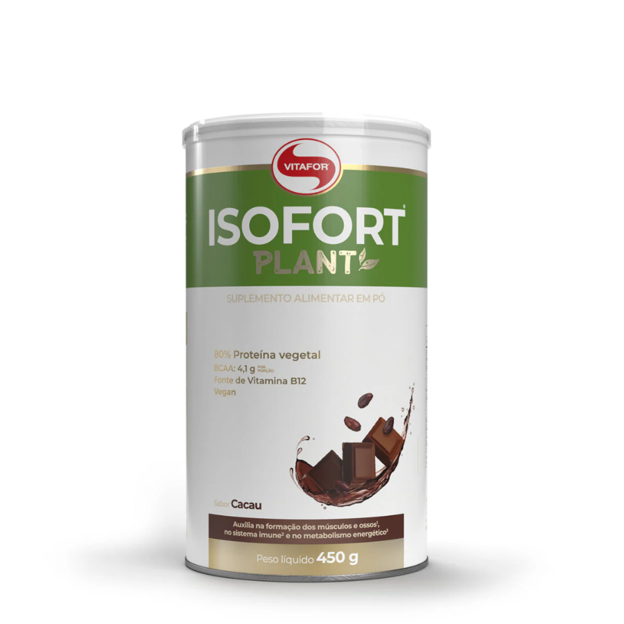 Vitafor Isofort Plant Cacau 450g