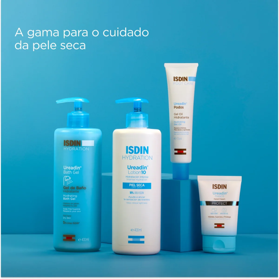Isdin Hydration Ureadin Lotion 10 Hidratação Intensiva 1L