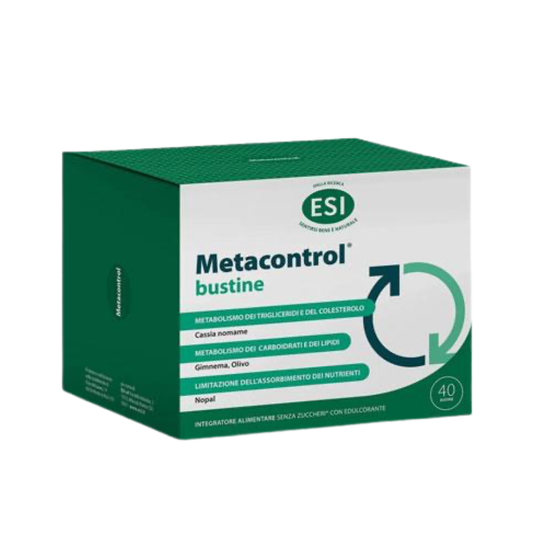 ESI Metacontrol Saquetas x40