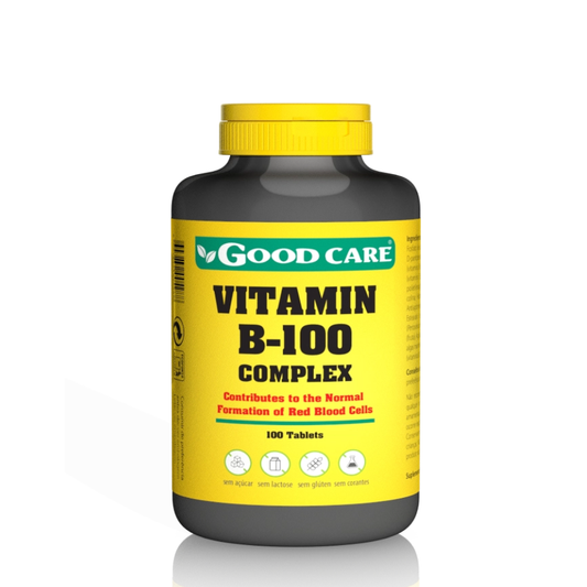 Good Care Vitamin B-100 Complex Comprimidos x100