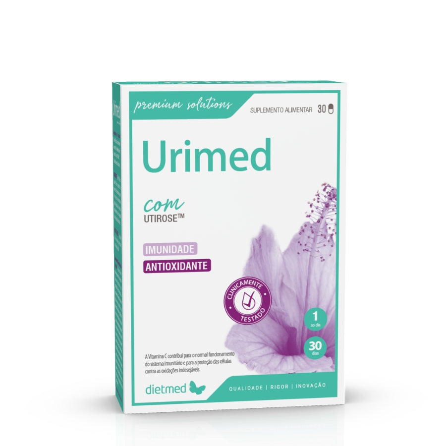 Urimed Cápsulas x30