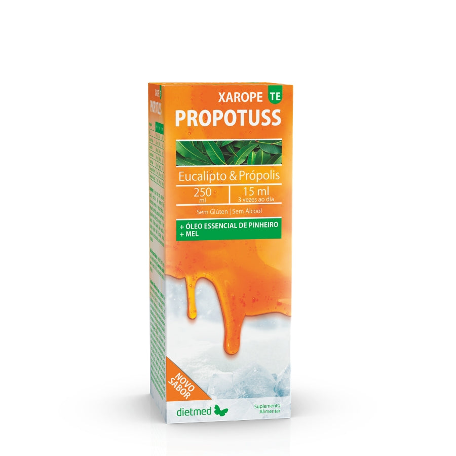 Propotuss Tosse com Expectoração 250ml