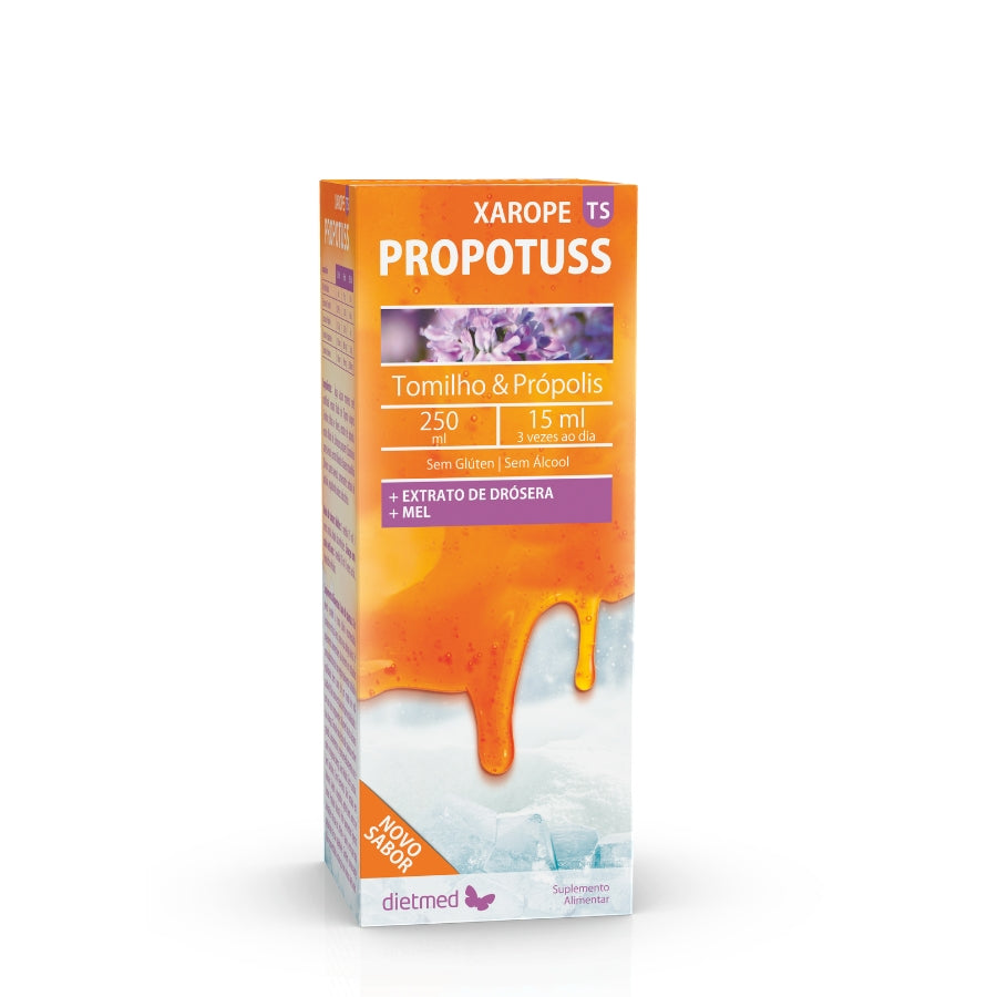Propotuss Tosse Seca 250ml