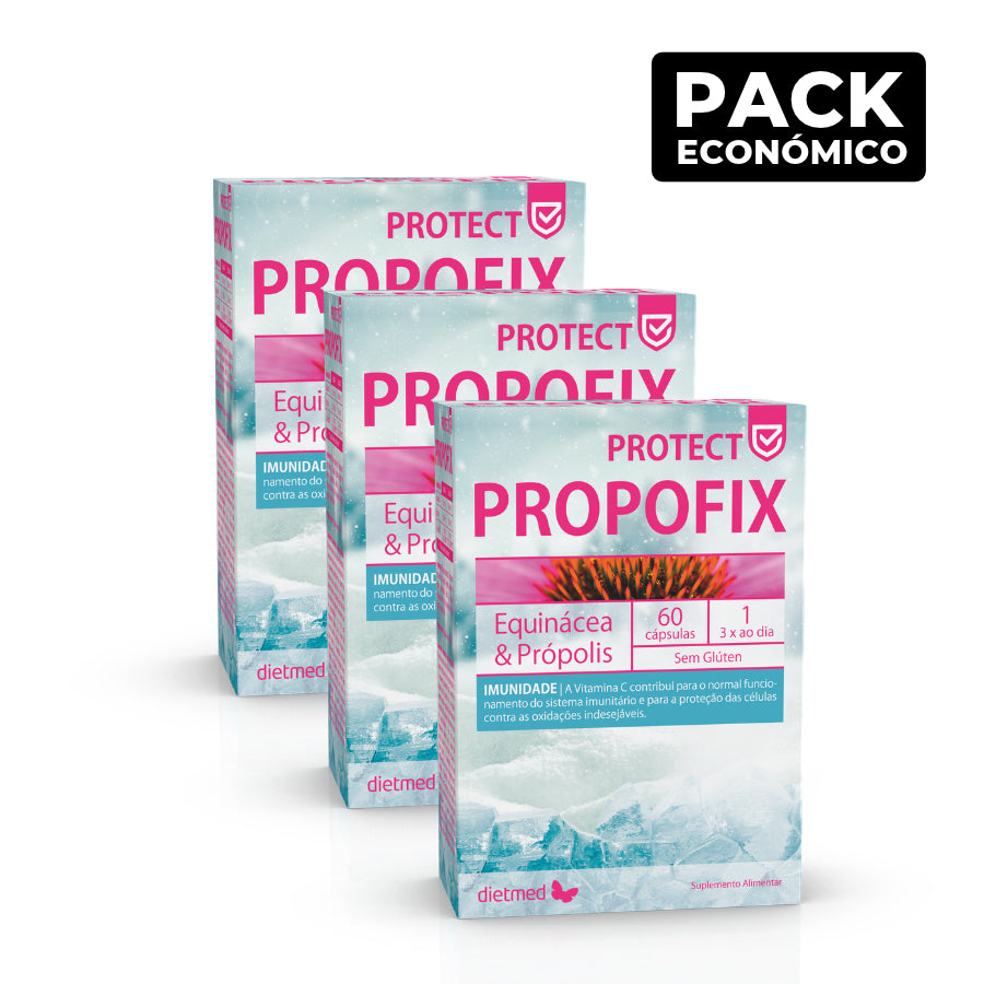 Propofix Protect Cápsulas 3x60