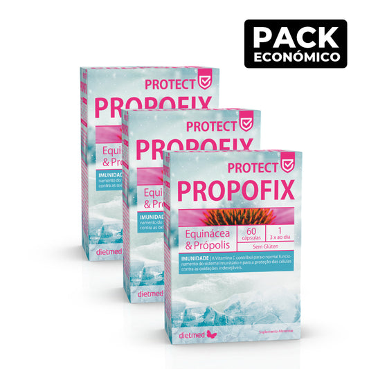 Propofix Protect Cápsulas 3x60