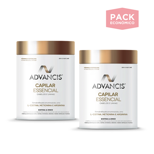 Advancis Hair Essential Powder 2x300g
