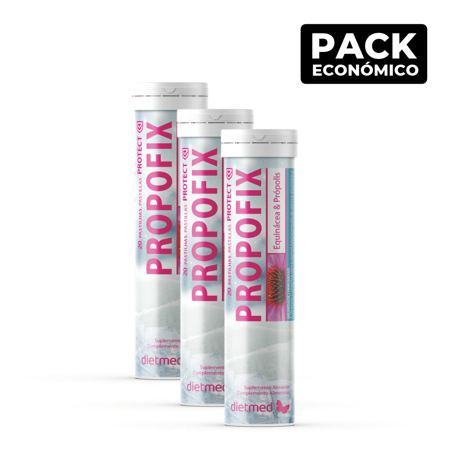 Propofix Protect Pastilhas 3x20