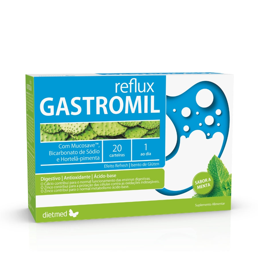 Gastromil Reflux Saquetas x20