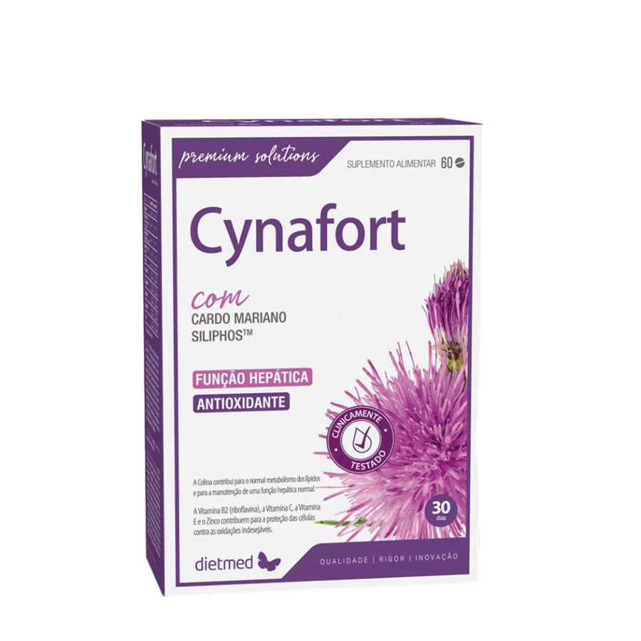 Cynafort Tablets x60