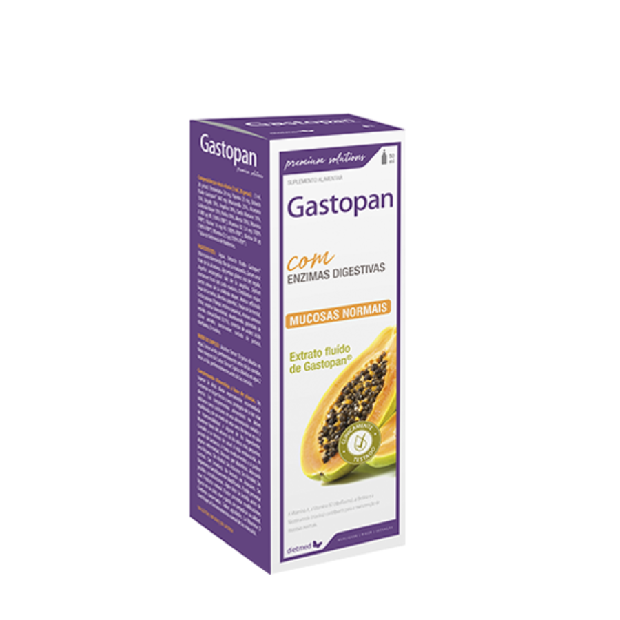 Gastopan Gotas 50ml