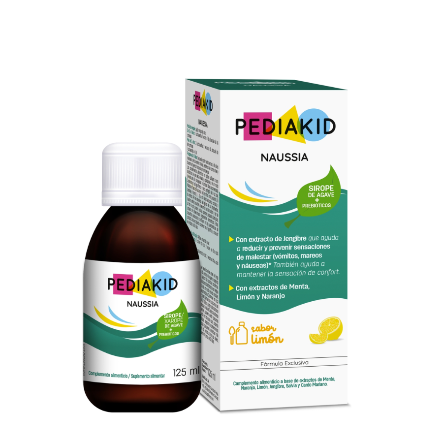 Pediakid Nausea Xarope 125ml