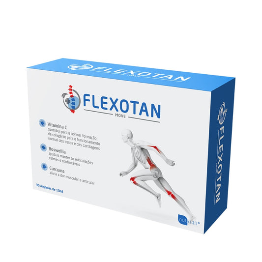 Nutridil Flexotan Move Ampolas x30