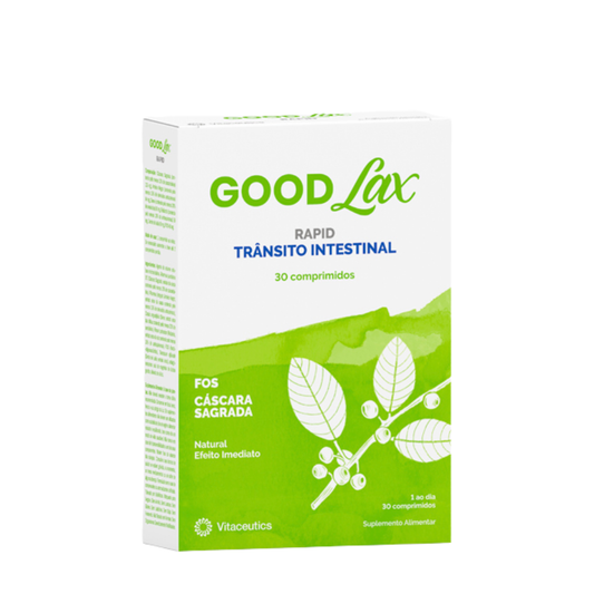 Comprimidos Good Lax Rapid x30