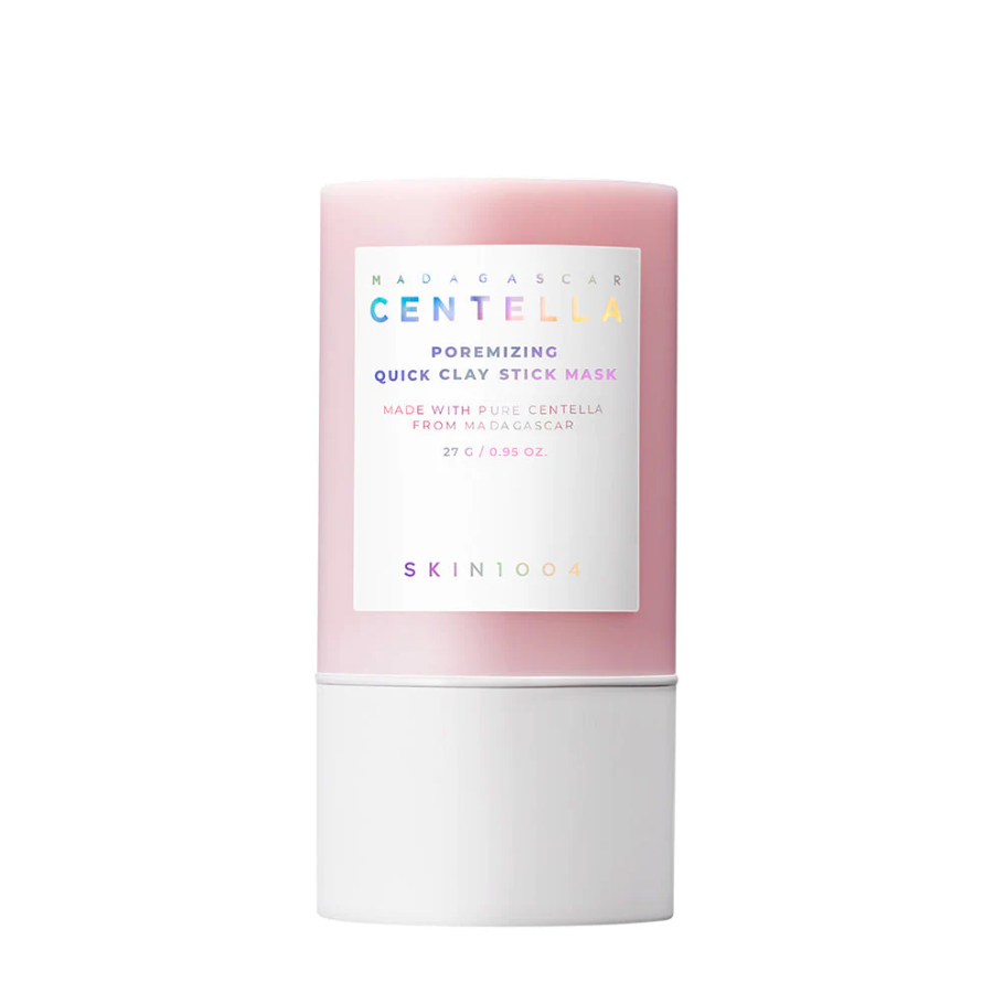 Skin1004 Madagascar Centella Poremizing Quick Clay Stick 27g