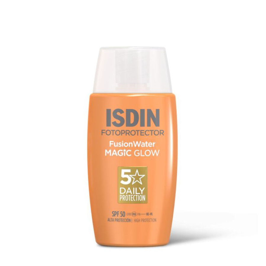 Isdin Fusion Water Magic Glow SPF50 50ml