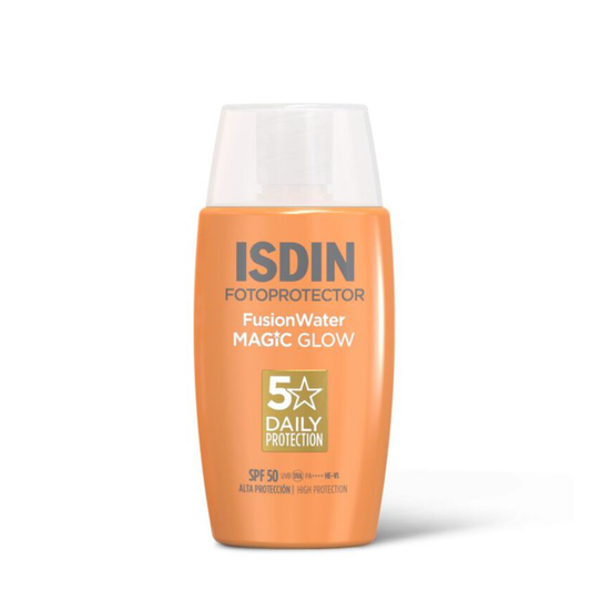 Isdin Fusion Water Magic Glow SPF50 50ml