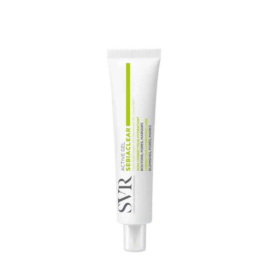 SVR Sebiaclear Active Gel Corretor 40ml