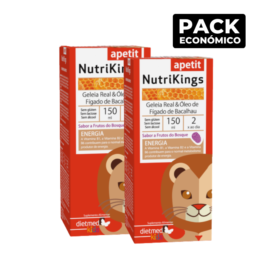NutriKings Apetite 2x150ml
