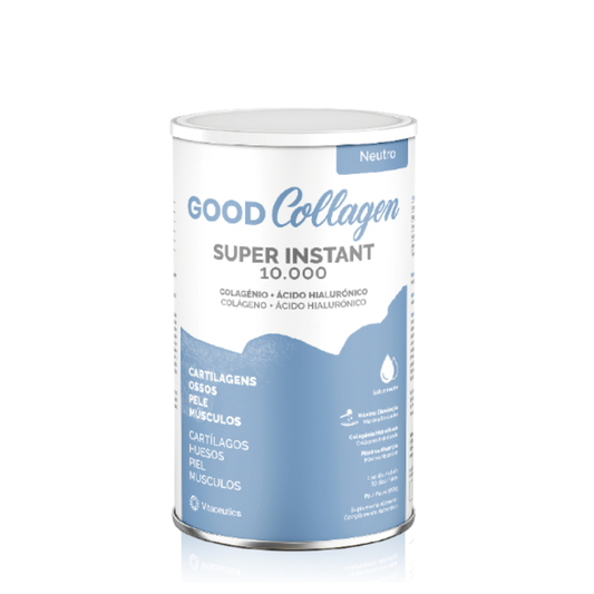 Colágeno Super Instantáneo 10.000 Neutro 360 g
