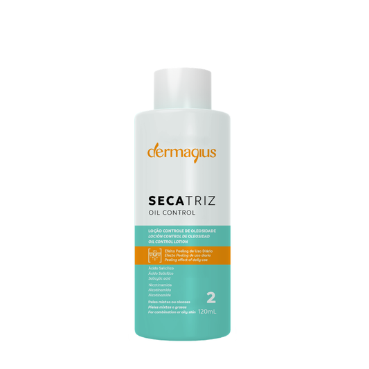 Dermagius Secatriz Oil Control Loção 120ml