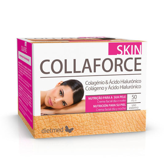 Sobres Collaforce Skin Fresa x30