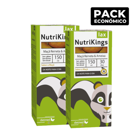 NutriKings Lax 2x150ml