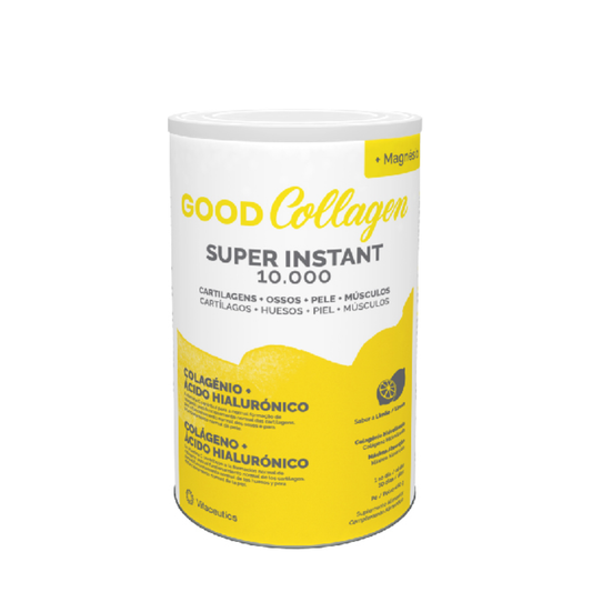 Colágeno Super Instantáneo Good Collagen 10.000 Limón 450 g