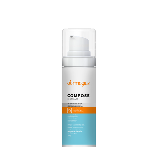 Dermagius Compose Hidracare Gel Creme 30g