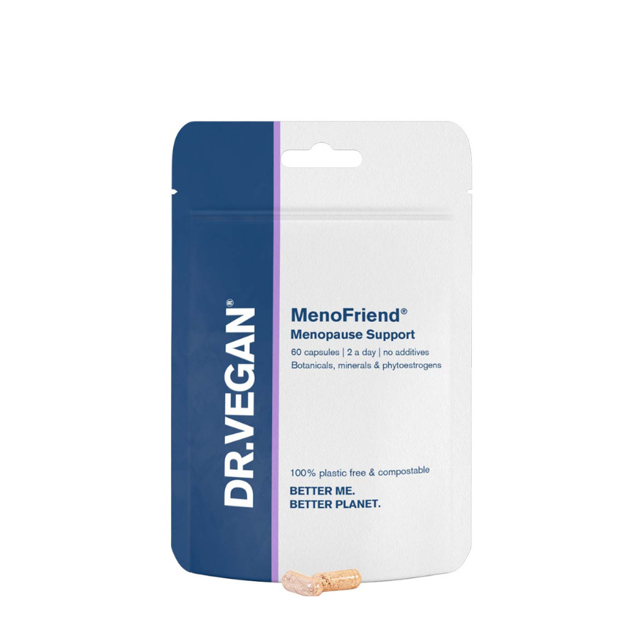 Dr. Vegan MenoFriend Cápsulas x60