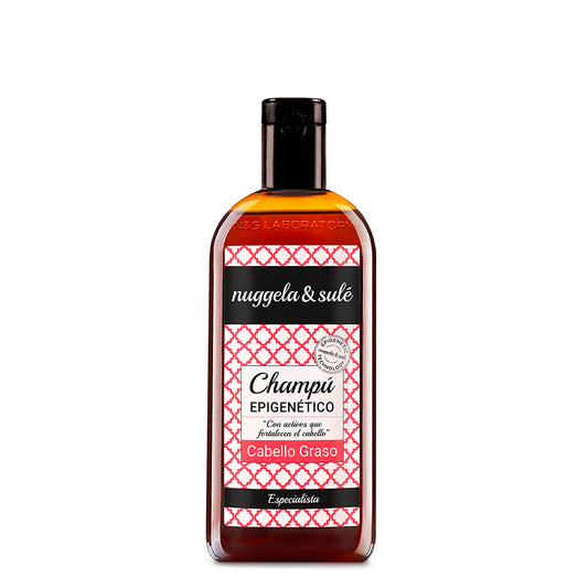 Nuggela &amp; Sulé Epigenetic Shampoo Oily Hair 250ml