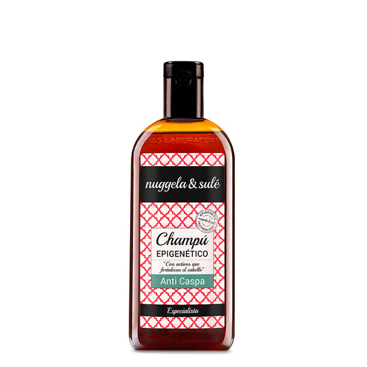 Nuggela &amp; Sulé Anti-Dandruff Epigenetic Shampoo 250ml