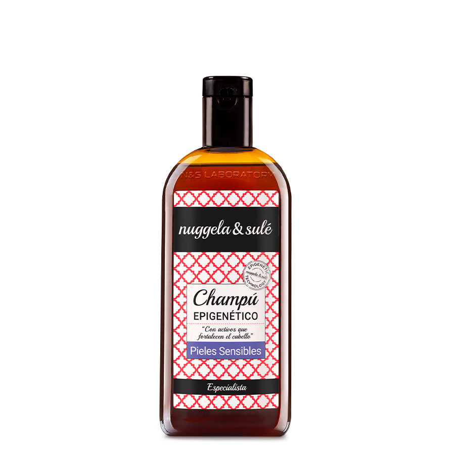 Nuggela & Sulé Shampoing Epigénétique Cuir Chevelu Sensible 250 ml