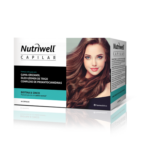 Nutriwell Capilar Cápsulas x60