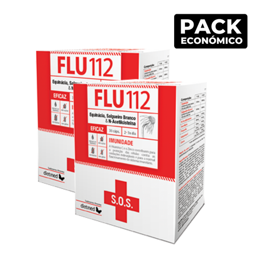 Cápsulas FLU112 2x30