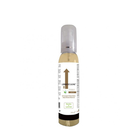 Libimasculine Protect Gel Íntimo 200ml