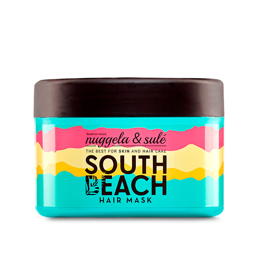 Nuggela & Sulé Masque Capillaire South Beach 250ml
