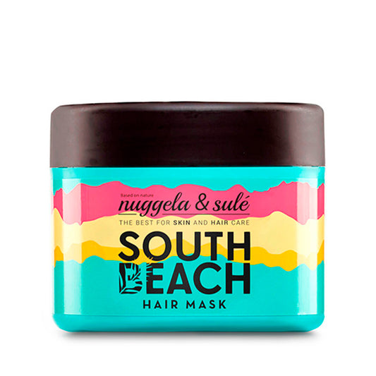 Nuggela & Sulé South Beach Máscara Capilar 50ml