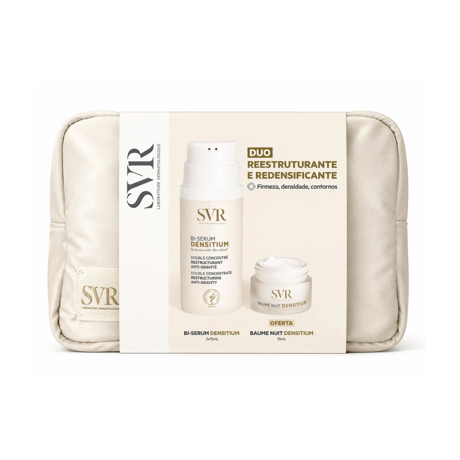 SVR Densitium Bi-Serum 2x15ml + Baume Nuit 15ml