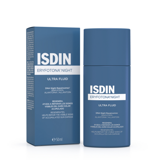 Isdin Eryfotona Night Ultra Fluid 50ml