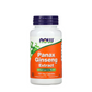 Now Panax Ginseng 500mg Capsules x100