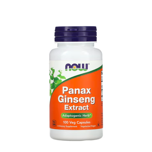 Maintenant Panax Ginseng 500 mg Gélules x100