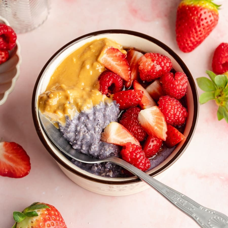 Iswari Super Pequeno Almoço Extra Protein Frutos Vermelhos 250g