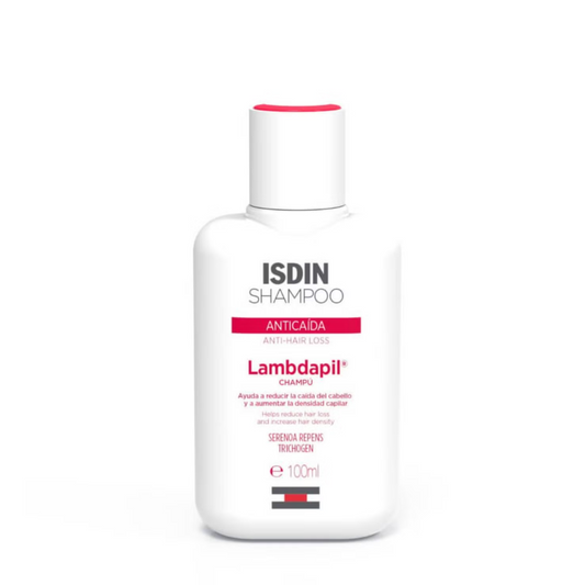 Isdin Lambdapil Anti-Hair Loss Shampoo 100ml