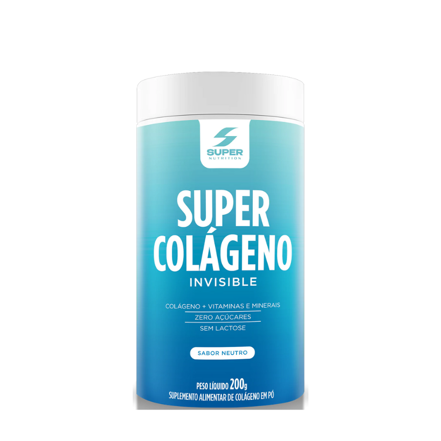 Super Nutrition Super Invisible Collagen 200g
