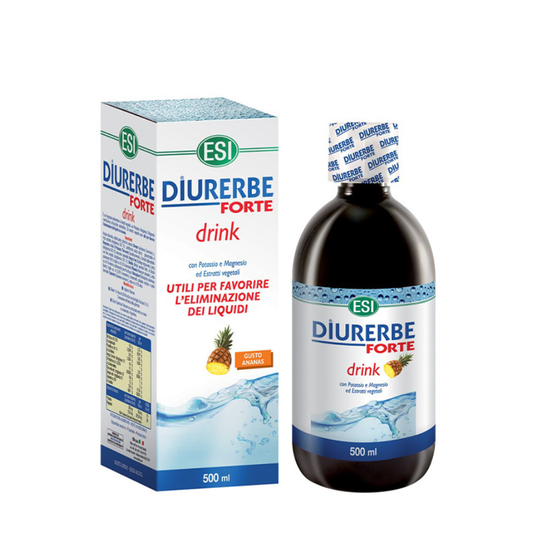 ESI Diurerbe Forte Ananás 500ml