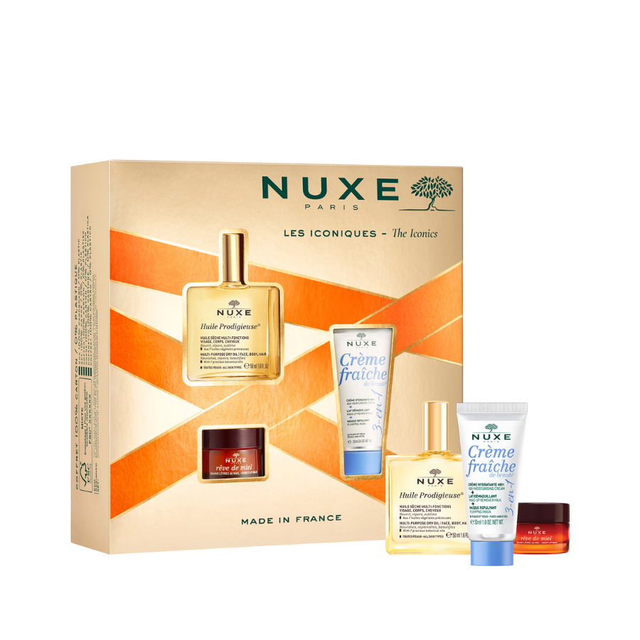 Nuxe Coffret The Iconics Gift